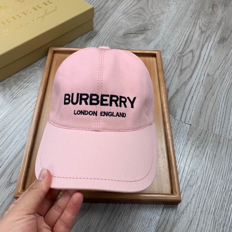 Burberry Cap 140 (1)